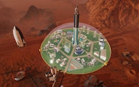 Martian Colony Games Image 4