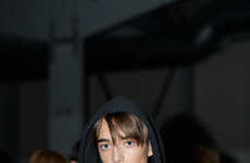 Youth-Inspired Rebellious Clothing