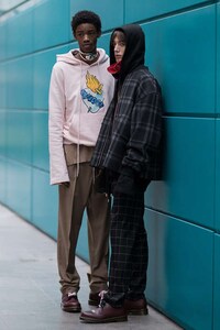 Youth-Inspired Rebellious Clothing Image 2