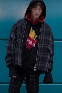Youth-Inspired Rebellious Clothing Image 6