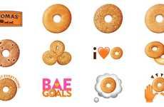 Breakfast-Themed Emojis