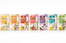 Enriched Functional Teas