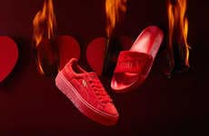 Exclusive Valentines-Themed Capsules