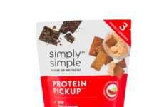 Three-in-One Protein Pouches