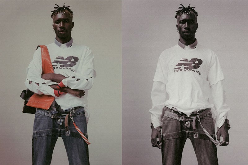 Deconstructed Sportwear Series