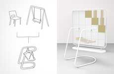 Playground-Inspired Furniture