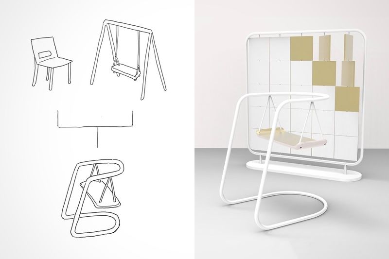 Playground-Inspired Furniture