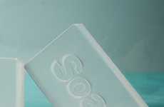 Translucent Minimalist Soaps