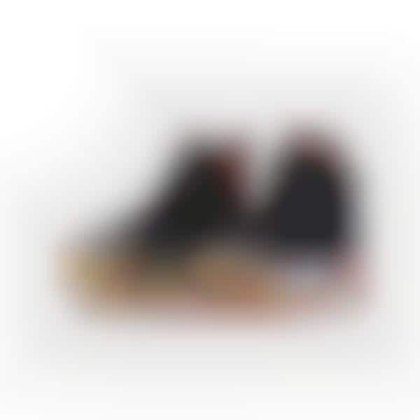 Basketball Athlete-Backed Sneakers
