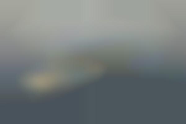 Luxury Airship-Carrying Yachts
