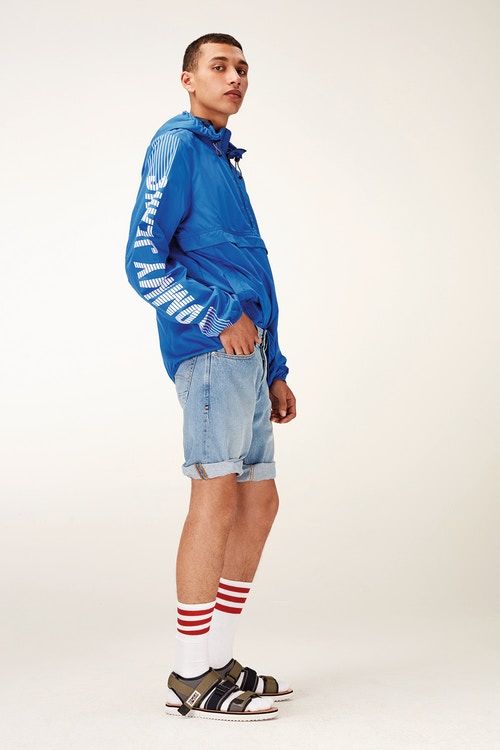 Vintage American-Influenced Denim
