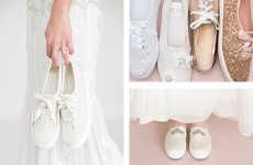 Dressed-Up Wedding Sneakers