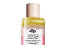 Tri-Phase Liquid Lotions