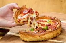 Yorkshire Pudding Pizzas