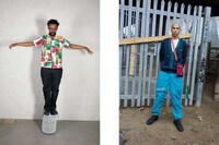 Colorful Gopnik Streetwear Image 3