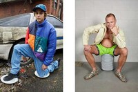 Colorful Gopnik Streetwear Image 5
