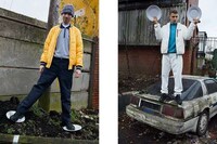 Colorful Gopnik Streetwear Image 7