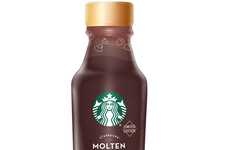 Bold Bottled Chocolate Drinks