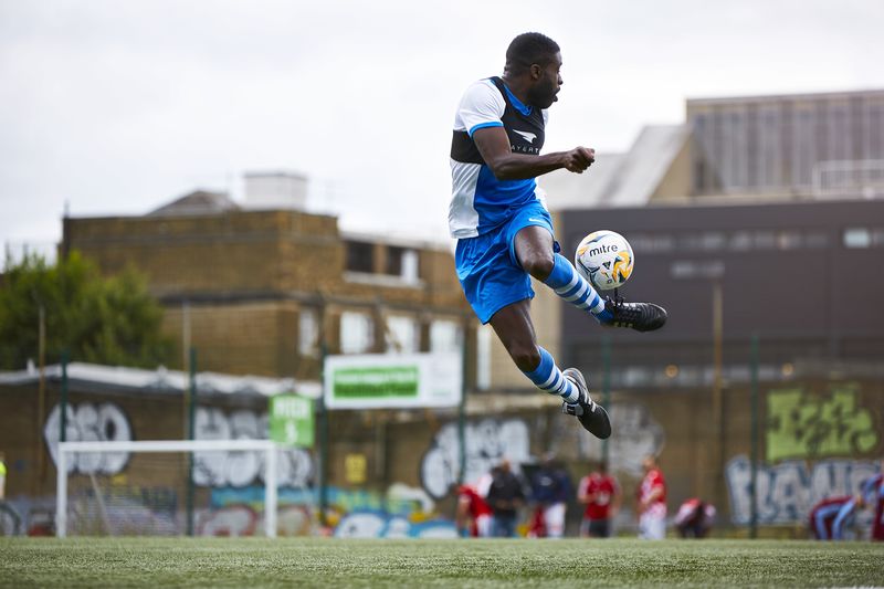 Advanced Analytical Soccer Wearables