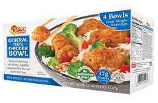 Preservative-Free Frozen Meals