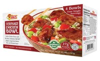 Preservative-Free Frozen Meals Image 3