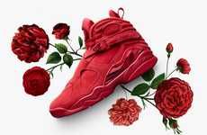 Valentine's Day-Themed Sneakers
