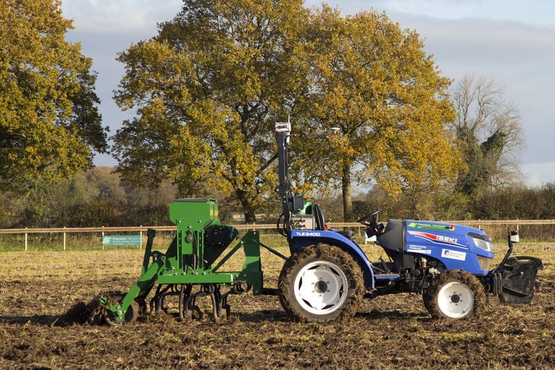 Autonomous Agricultural Systems