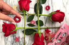 Romantic Gummy Candies