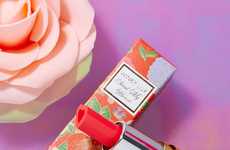 Kissable Heart-Shaped Lipsticks