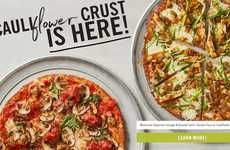 Low-Carb Pizza Crusts