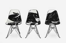 Social Issue-Themed Chairs