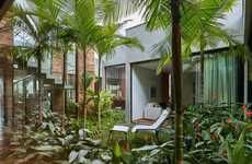 Tropical Modern Homes