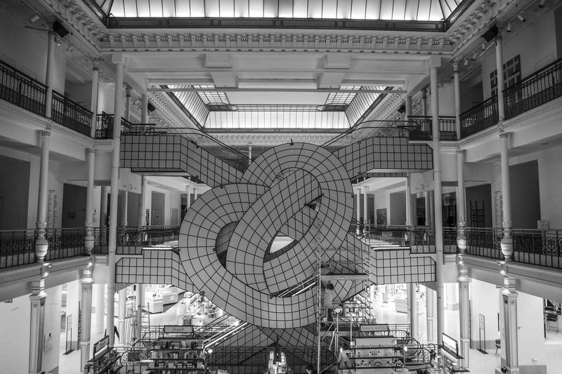 Illusionary Retail Displays