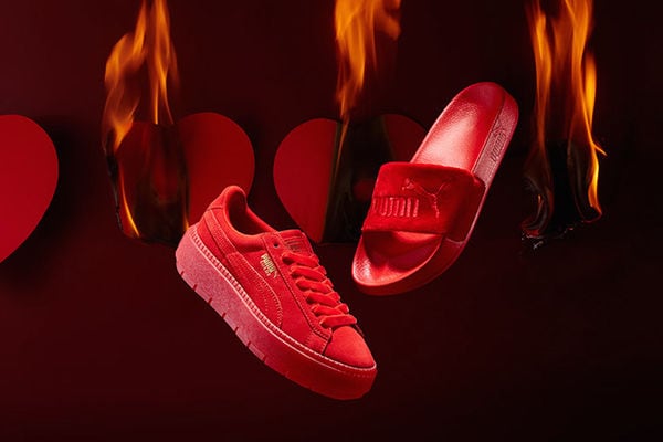 Top 90 Shoe Trends in February