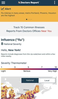 Locational Illness-Tracking Apps Image 2