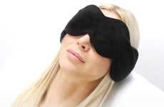 Weighted Sleep Therapy Masks