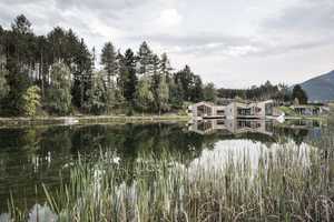 Nature-Celebrating Lakeside Hotels