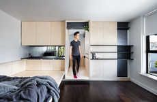 Intelligently Designed Micro Apartments