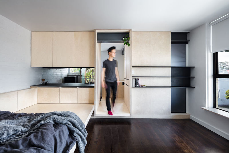 Intelligently Designed Micro Apartments