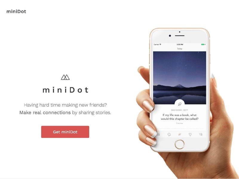 Social Storytelling Apps