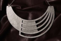 Female Warrior-Inspired Jewelry Image 5