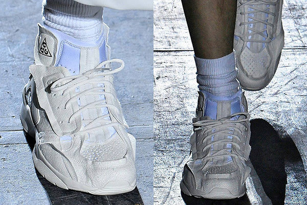 20 Chunky Sneaker Styles