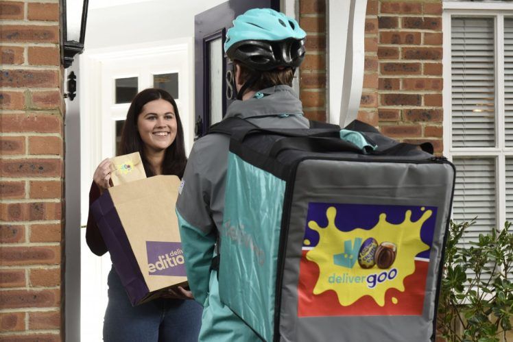 Egg Confection Deliveries