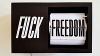 Politically Incorrect Message Displays Image 2