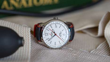 Doctor-Designed Watches