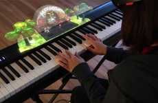 AR Piano Lessons