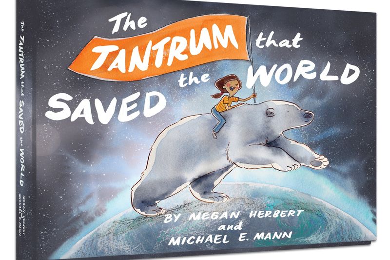 Lighthearted Climate Change Storybooks