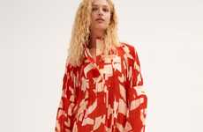 Japan-Inspired Spring Lines