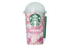 Chilled Spring-Ready Beverages
