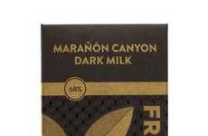 Dark Milk Chocolate Bars